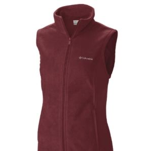 Columbia Fleece Vest